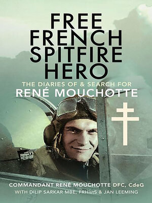 cover image of Free French Spitfire Hero